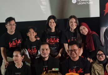 Film Kiblat Tuai Kontroversi, Ketua LSF Malah Bocorkan Jalan Ceritanya