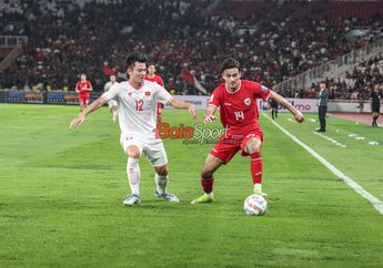 Jadwal Grup Piala Asia U-23 2024, Adu Kuat 4 Timnas ASEAN, Apa Asa Erick Thohir?