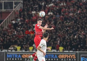 Babak Pertama Timnas Indonesia Vs Vietnam - Adi Satryo Blunder, Skuad Garuda Hanya Catatkan Satu Tembakan 