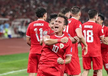 Hasil Timnas Indonesia Vs Vietnam - Efek Lemparan Pratama Arhan, Pasukan Garuda Raih Tiga Poin Pertama