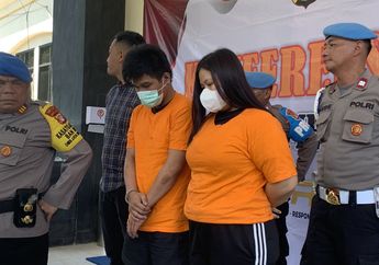 Sepasang Kekasih di Cikarang Nekat Jual Uang Palsu di Medsos, Kini Berhasil Diringkus Polisi dan Dapat Ancaman Hukuman 15 Tahun Penjara