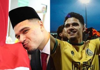 Profil Ragnar Oratmangoen, Pemain Naturalisasi Keturunan Maluku Berjuluk Wak Haji Sejak Gabung Timnas Indonesia