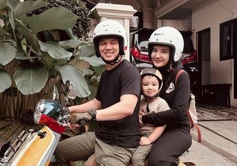 10 Tahun Menanti Buah Hati, Zaskia Sungkar dan Irwansyah Selalu Takjub dengan Tumbuh Kembang Ukkasya