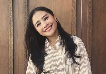 Padahal Cuma Pakai Celana Rp100 Ribuan, Prilly Latuconsina Tetap Pancarkan Aura Classy dan Elegan!