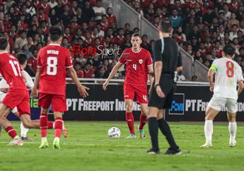 Hasil Babak I Vietnam Vs Indonesia - Tembok My Dinh Segera Runtuh, Dua Produk Belanda Bawa Garuda Unggul