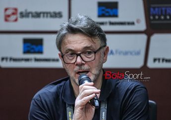 Kata-kata Terakhir Philippe Troussier di Bandara Sebelum Tinggalkan Vietnam, Masih Saja Bahas Indonesia!