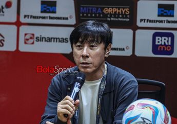 Perubahan Ranking FIFA Timnas Indonesia di Era Shin Tae-yong: Dari 173 ke 134, Belum Layak Perpanjang Kontrak?