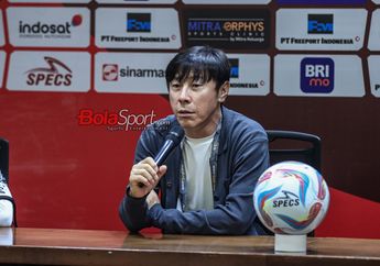 Shin Tae-yong Memihak PSSI, Liga 1 Ditunda Bikin Timnas U-23 Bisa Gaspol ke Qatar