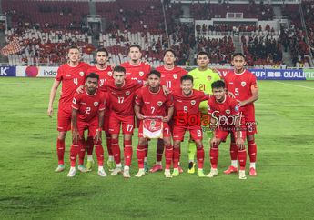 Prediksi Media Asing: Timnas Indonesia Kembali Raih Poin di Kandang Vietnam