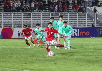 Prediksi Line Up Timnas U-20 Indonesia Vs China - Tantangan Indra Sjafri Usai Tiga Laga Main Jelek