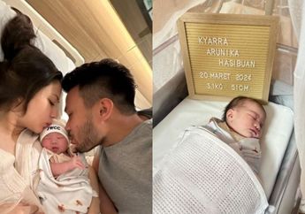 Resmi Jadi Orang Tua, Jessica Mila dan Yakup Hasibuan Tak Ingin Pakai Jasa Babysitter untuk Rawat Sang Anak