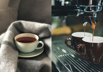 Apa Efek Minum Kopi Saat Buka Puasa di Bulan Ramadan 2024? Ternyata Tak Boleh Sembarangan, Berikut Penjelasannya