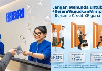 Mau Ambil Pinjaman untuk Lebaran? Ini Kredit Khusus Buat yang Gajian Lewat BRI serta Syarat Mengajukannya