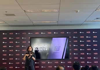 High End Brands by Shopee Ajak Para Desainer Lokal Kolaborasi