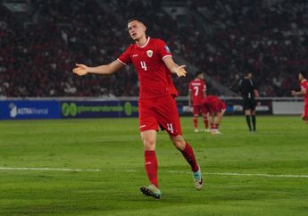 Kirim Dua Klub Eropa Naik Kasta, Misi Baru Menanti Jay Idzes di Kualifikasi Piala Dunia