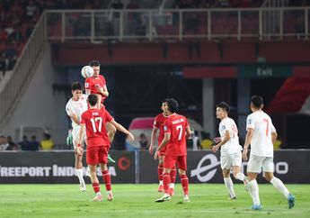Jadwal Vietnam Vs Indonesia - Partai Tandang Terakhir Pasukan Shin Tae-yong di Kualifikasi Piala Dunia 2026