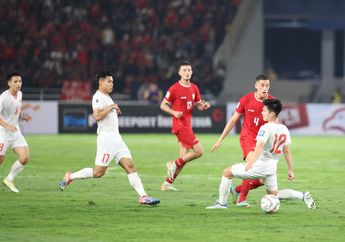 Tuai Kritikan saat Indonesia Vs Vietnam, SUGBK Kembali Dipakai Konser Jelang Lawan Irak dan Filipina