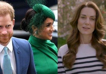 Terungkap Teka-teki Keberadaan Kate Middleton, Sang Putri Wales Jalani Pengobatan Kanker, Pangeran Harry dan Meghan Markle Turut Kirim Doa