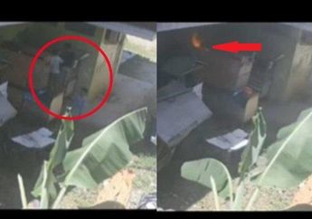 Asyik Main Petasan, 2 Bocah 8 Tahun Diamankan Polisi Usai Membakar Gedung Serbaguna di Bekasi, Satu Masih dalam Pencarian Petugas