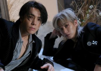 Mencoba Move On Usai Putus, Super Junior D&E Rilis Lagu Baru 'Rose'