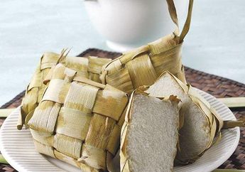 Tips dan Cara Ampuh Membuat Ketupat untuk Memeriahkan Ramadan 2024, Cuma Modal Rice Cooker Dijamin Anti Gagal!