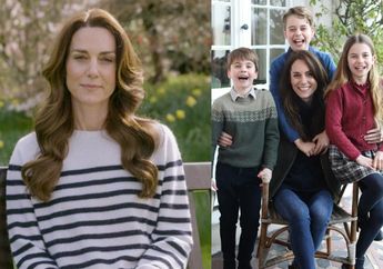 Kate Middleton Umumkan Remisi Kanker, Apa Artinya? Dokter Angkat Bicara Soal Kondisi Princess of Wales