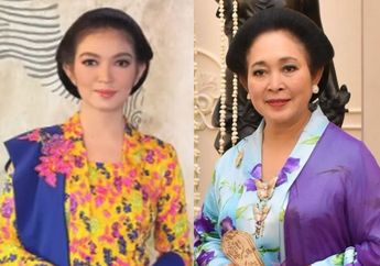 Adu Gaya Selvi Ananda Vs Titiek Soeharto di Acara Ultah Putra Prabowo Subianto, Tampil Cetar bak Sosialita, Siapa Paling Elegan?