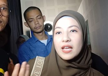 Natasha Rizky Bangga Ketiga Anaknya Sudah Puasa Penuh