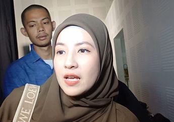 Didoakan Rujuk Sama Anaknya, Natasha Rizky: yang Baik-baik Kita Aminin