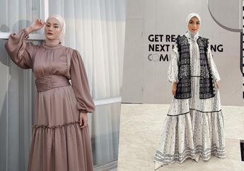 5 Tips Memilih Baju Lebaran Bagi Wanita Bertubuh Pendek, Dijamin Bisa Bikin Terlihat Jenjang