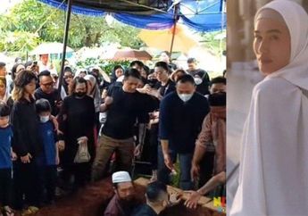 Detik-detik Anak Stevie Agnecya Ucapkan Salam Perpisahan Terakhir untuk Sang Mama Bikin Mewek, Celetukan Polosnya Jadi Sorotan