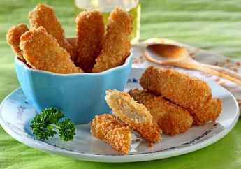 Resep Nugget Udang Kentang, Menu Lengkap dalam Satu Gigitan untuk Buka Puasa Ramadan 2024