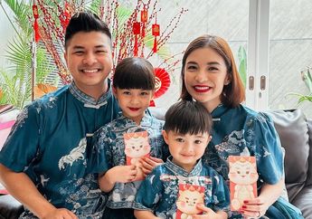 Chelsea Olivia dan Kedua Anaknya Sakit Sampai Harus Dirawat di Rumah Sakit, Rekan Artis Beri Doa