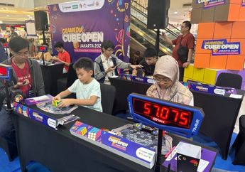 Gramedia Open Cup 2024 Berlangsung Hari Ini!