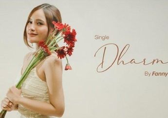 Fanny Soegi Pilih Jadi Solois, sang Penyanyi Rilis Lagu 'Dharma' di Bawah Label Vindes