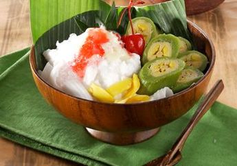 Intip Resep Es Pisang Ijo, Menu Wajib untuk Takjil Buka Puasa di Ramadan 2024, Simpel dan Cepat!