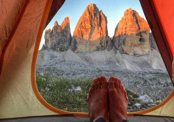 5 Arti Mimpi Tidur di Tenda, Tenang Saja, Semuanya Pertanda Baik!