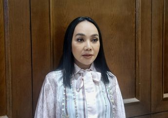 Dewi Gita Akan Rayakan Lebaran di London Demi Anak, Siap Bawa Bumbu Opor Sampai Kerupuk