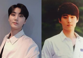 Tampan dari Lahir, Netizen Puji Visual Young K DAY6 pada Foto Kelulusannya: Ganteng dari Orok