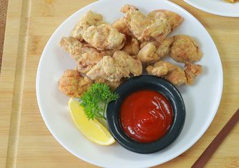 Intip Resep Ayam Popcorn, Menu Sahur Simpel di Ramadan 2024 Bagi yang Suka Bangun Telat, Mudah dan Tinggal Sreng!