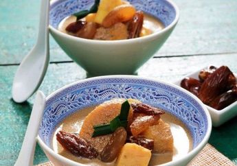 Resep Kolak Singkong Kurma, Takjil Manis untuk Buka Puasa di Ramadan 2025