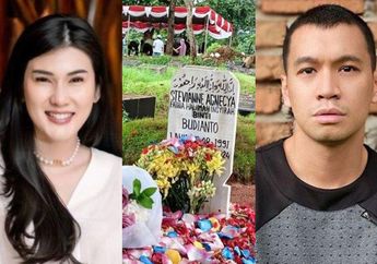 Salam Perpisahan Samuel Rizal untuk Stevie Agnecya, Janji Bakal Buat Bangga Mendiang dengan Lakukan ini