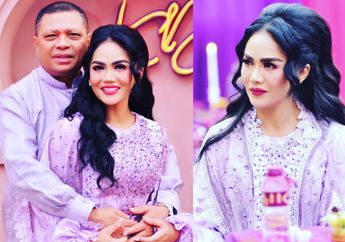 Bucinnya Raul Lemos ke Krisdayanti, Ayah Tiri Aurel Hermansyah Kecup sang Istri hingga Beri Pesan Cinta bak ABG Kasmaran: Aku Semakin Cinta