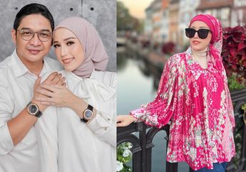 Ketiban Apes Bertubi-tubi, Istri Pasha Ungu Kecopetan saat Liburan di Paris, Benda-benda Berharga Ini Raib Dicuri Maling!