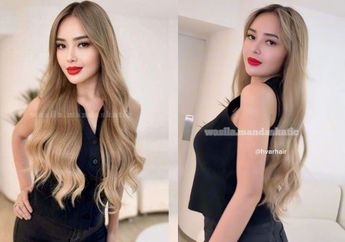 Pamer Body Singset, Dandanan Nyentrik Amanda Manopo Ini Bikin Netizen Syok, Penampilan Baru Sang Artis Disebut Berubah Drastis!