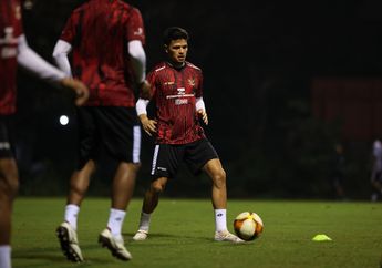 Ragnar Oratmangoen Beberkan Persiapan Jelang Debut di Laga Indonesia Vs Vietnam