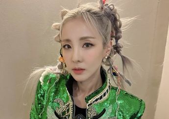 Dara Eks 2NE1 Nelangsa Kenang Masa Kerja Keras di Filipina Demi Hidupi Keluarga, sang Idol Sampai Nangis