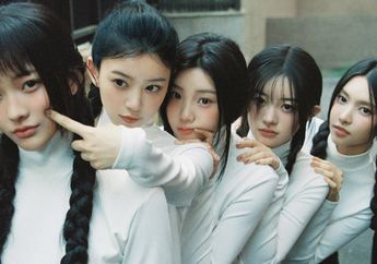 ILLIT Umumkan Nama Fandom Baru 'GLLIT', Artinya Bikin Salting!