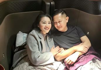 Susul Suami Pilot ke Doha, Fitri Carlina Antusias Rayakan Lebaran di Luar Negeri