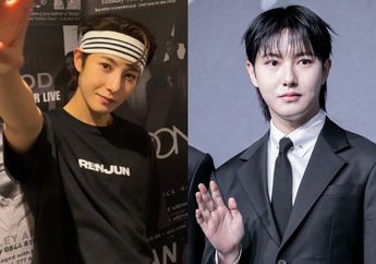 Renjun NCT Ramai Dikritik Soal Penampilan Wajah yang Bengkak hingga Singgung Soal Berat Badan, Ini Tanggapan Santai sang Idol: Aku Tetaplah Aku